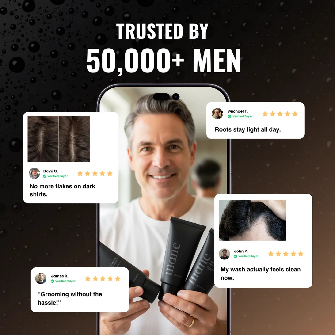 Root Resetter Scalp Scrub™ - Sale