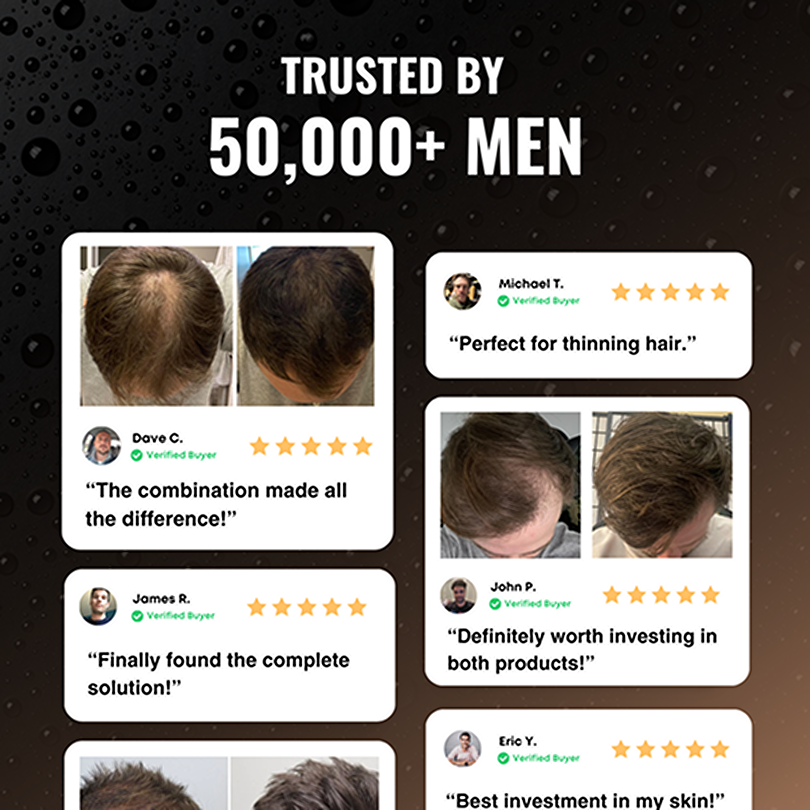 Complete Hair Health System - Sale