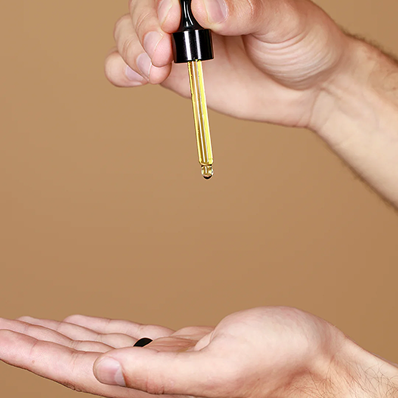 Beard Growth Oil - Sale