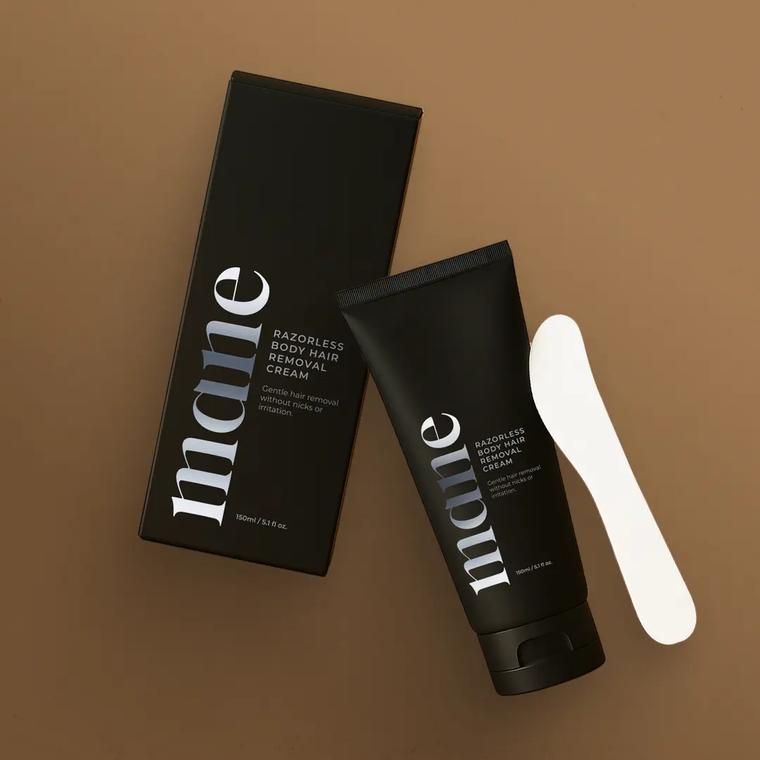 Razorless Body Hair Removal Cream™