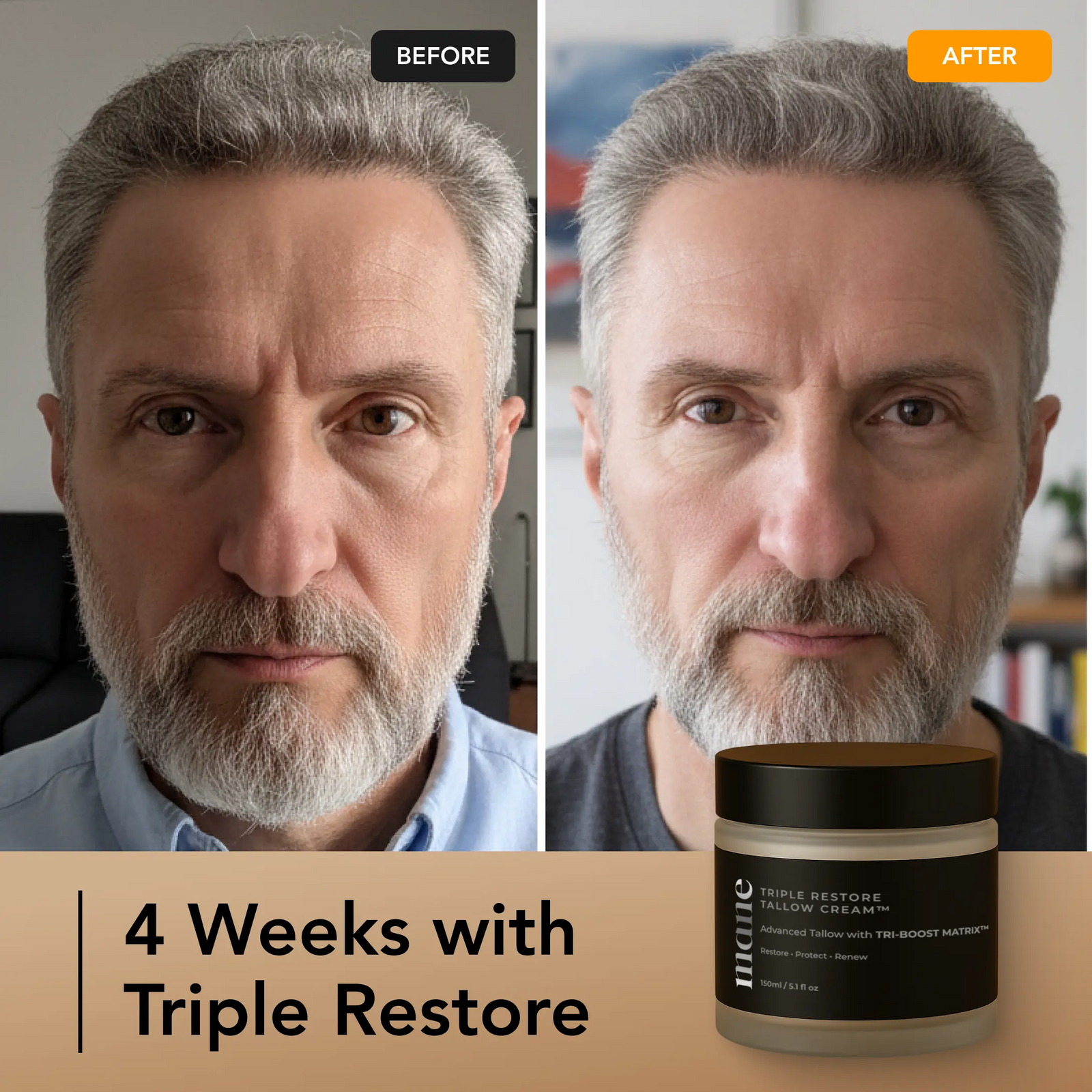 Triple Restore Tallow Cream