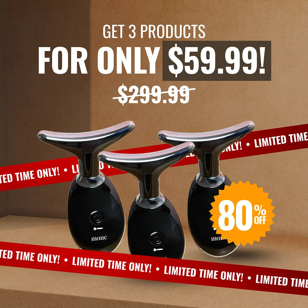 FaceSculpt PRO - 3X Value Pack