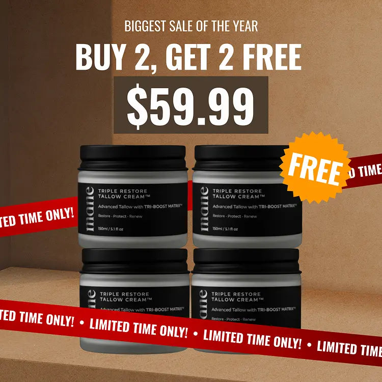 Triple Restore Tallow Cream