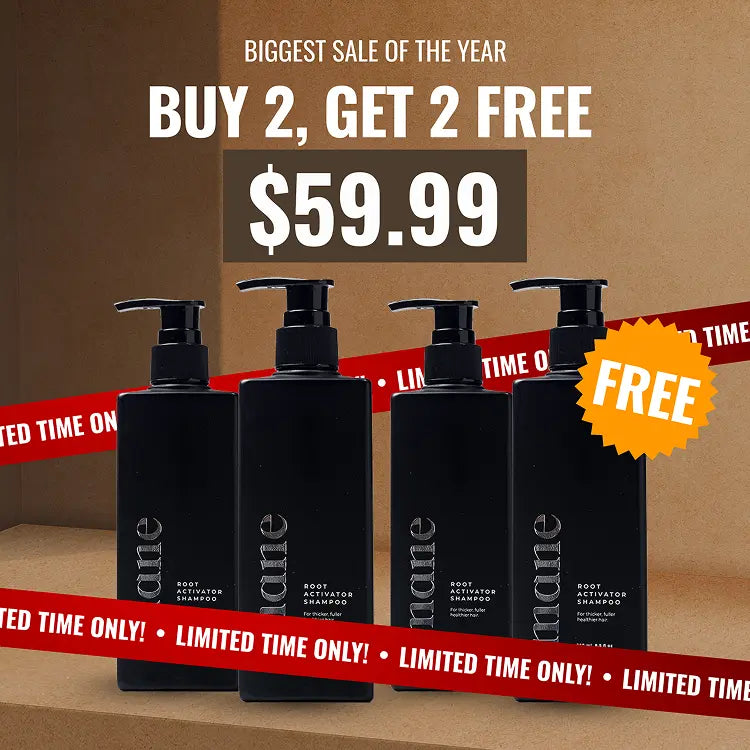 Root Activator Shampoo