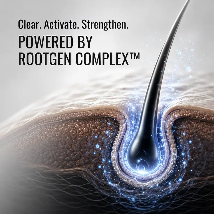Root Activator Shampoo™ - 2427