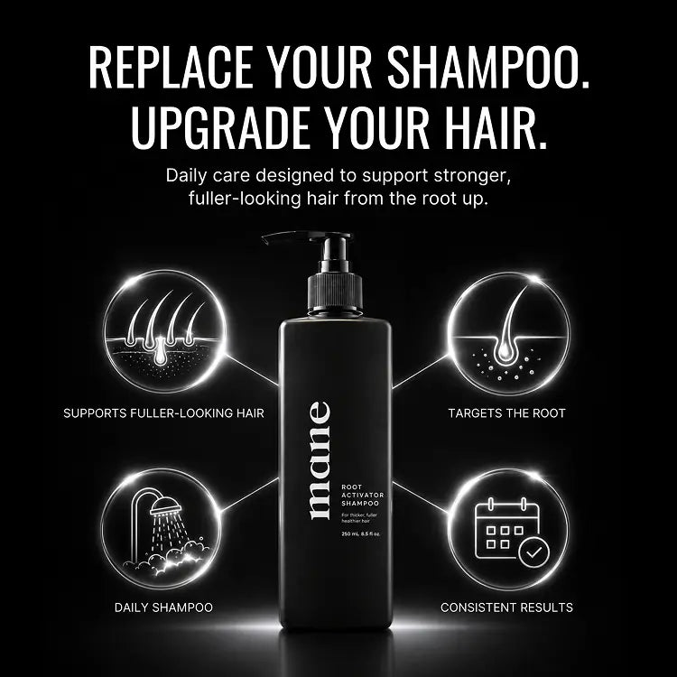 Root Activator Shampoo™ - 2427