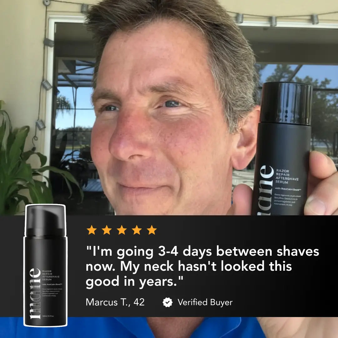 Razor Repair Aftershave Serum