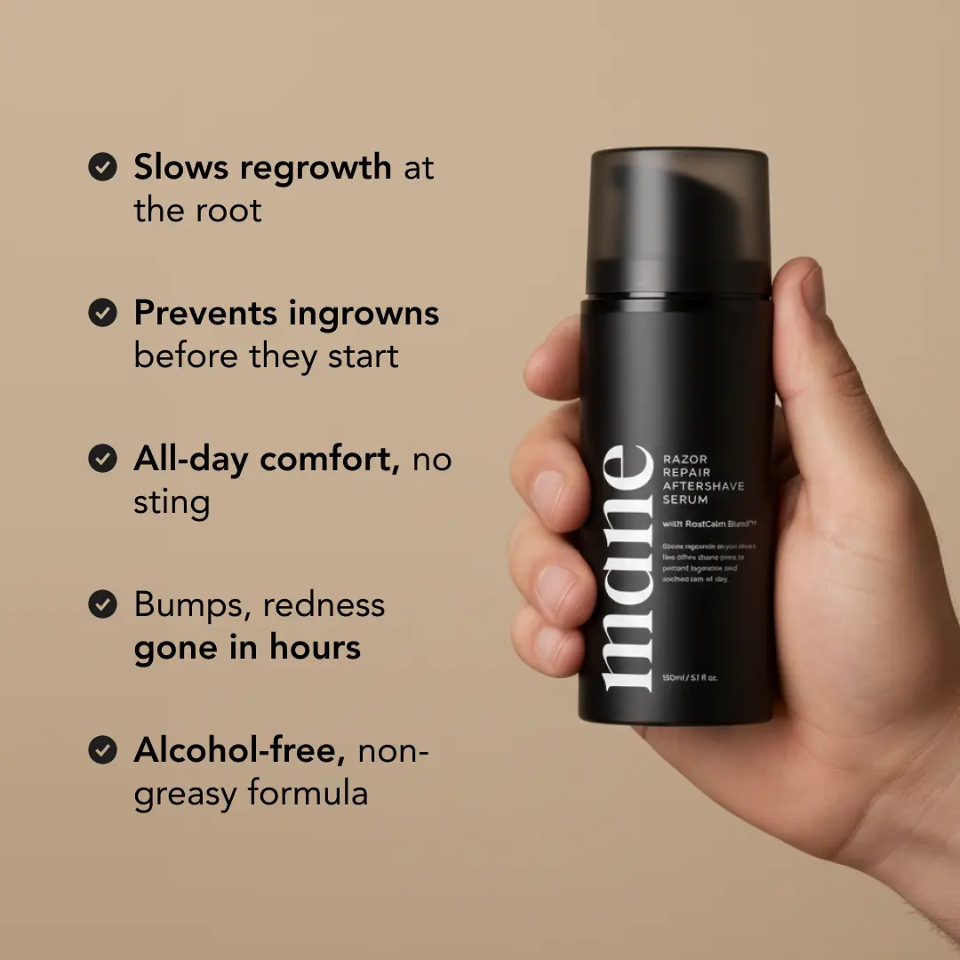 Razor Repair Aftershave Serum