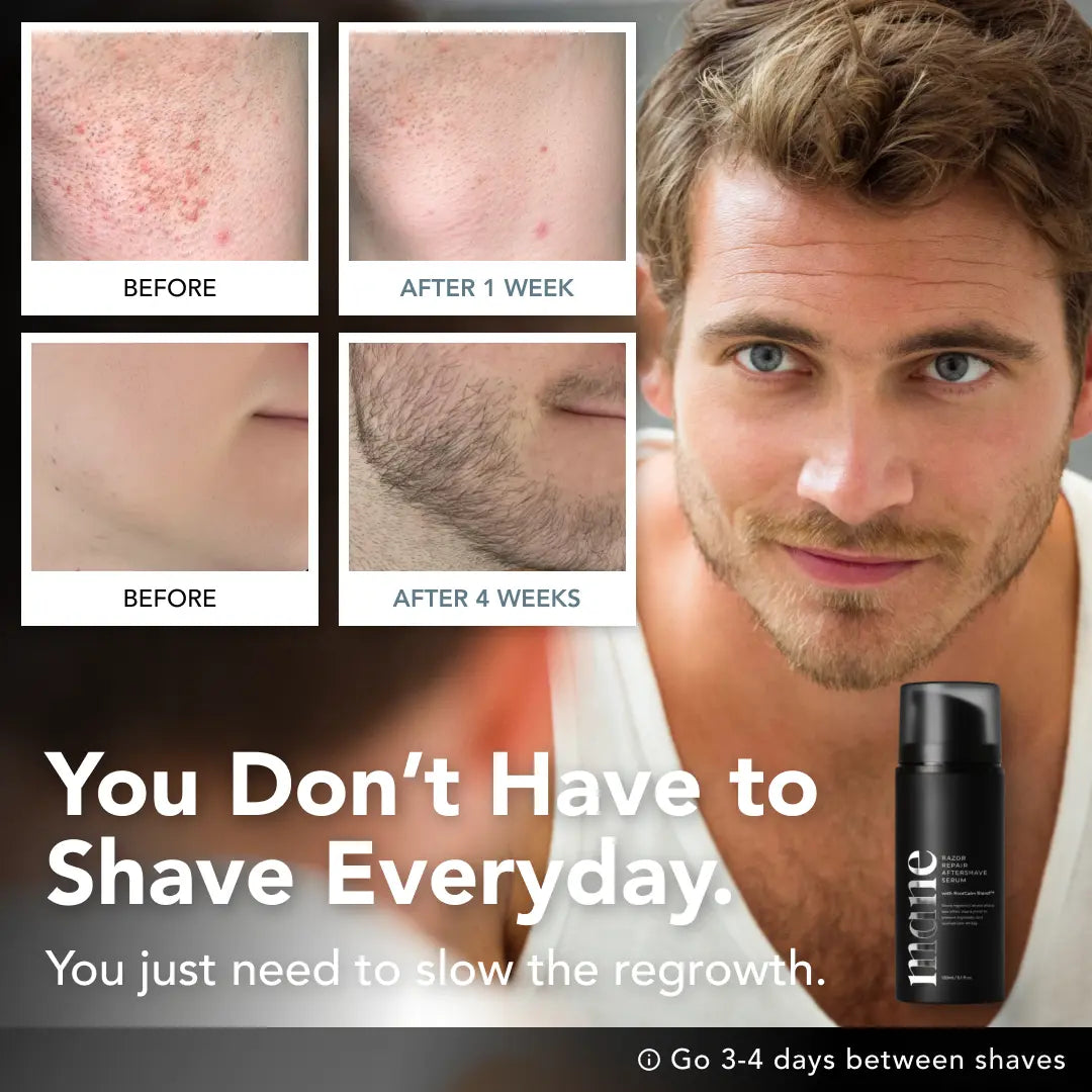 Razor Repair Aftershave Serum