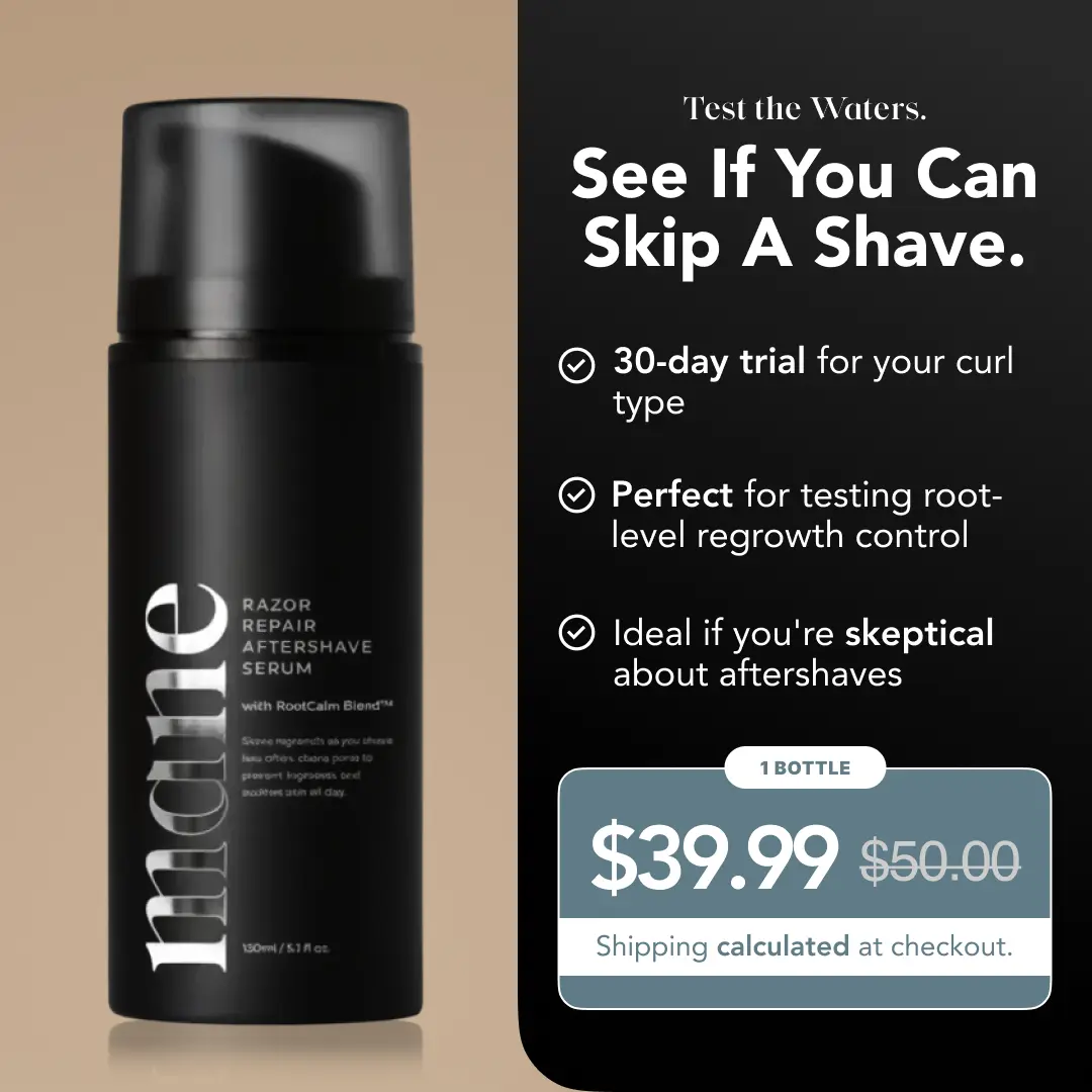 Razor Repair Aftershave Serum