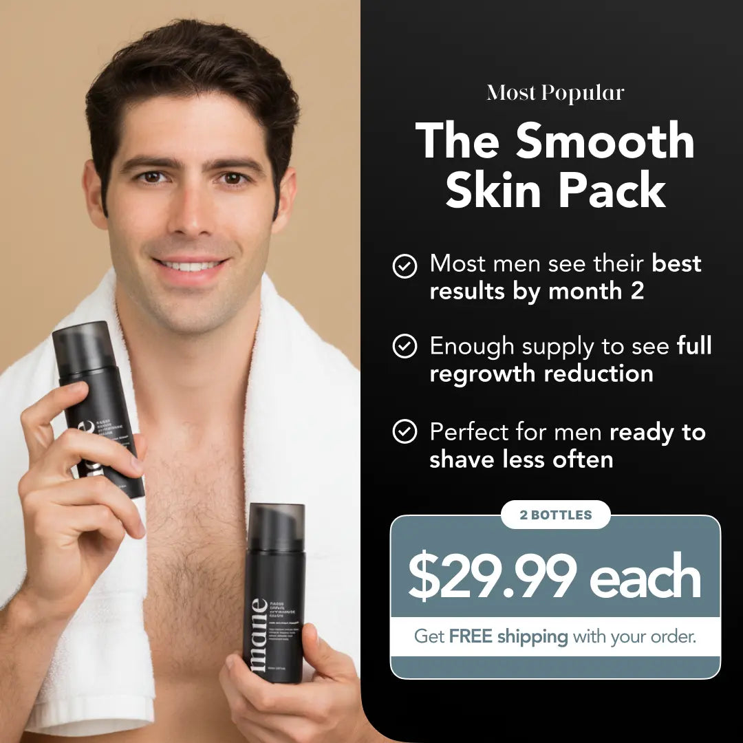 Razor Repair Aftershave Serum