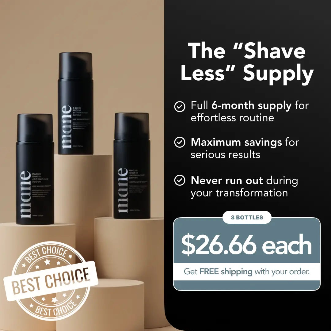 Razor Repair Aftershave Serum