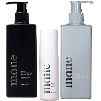 Root Activator Shampoo - Promo