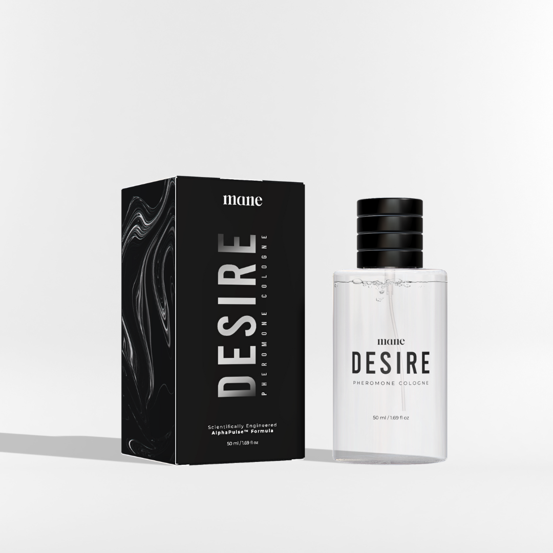 DESIRE Pheromone Cologne