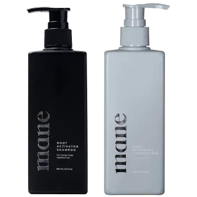 Root Activator Shampoo - Promo
