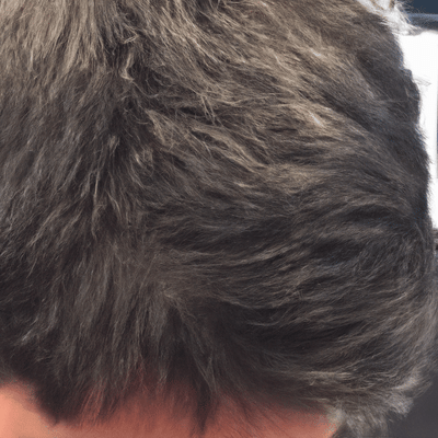 Heat Activated Hair Color – Black - Sale