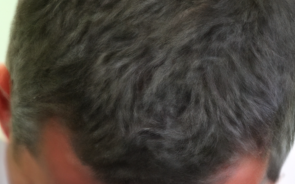 Shampoo Escurecedor de Cabelo e Barba em Barra Natural