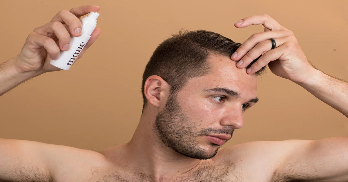 Expert Haircare Solutions for Men