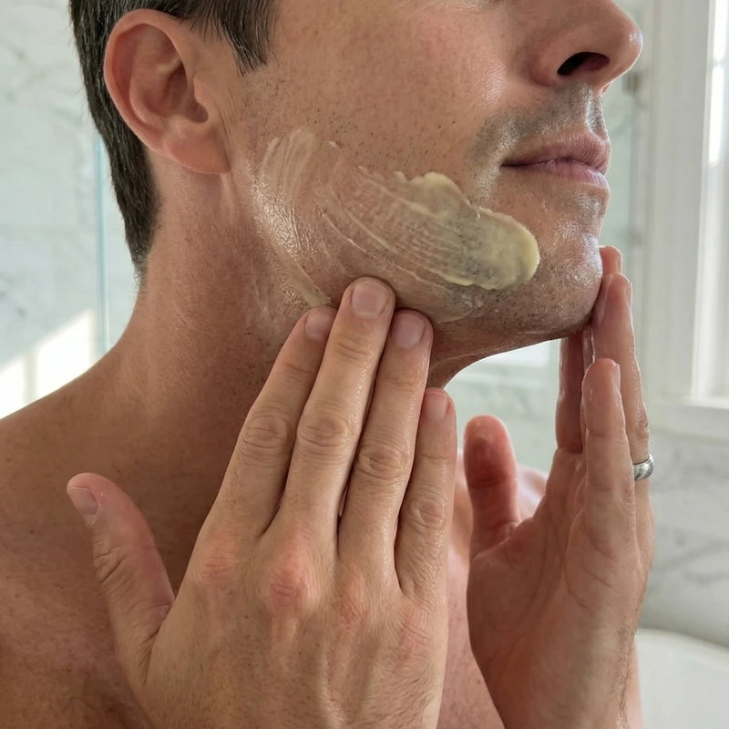 3. It Delivers Active Ingredients Deeper Than Surface Creams