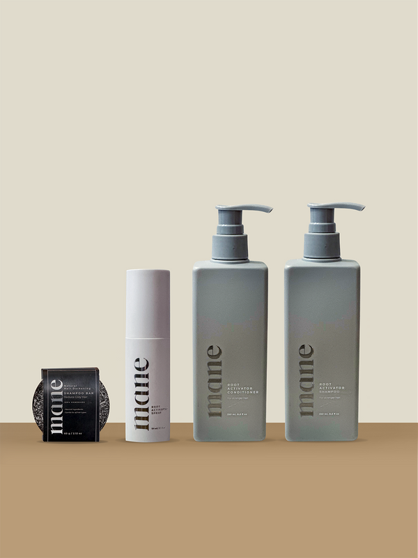 Superior Mane™ Premium Hair Care Bundle-image