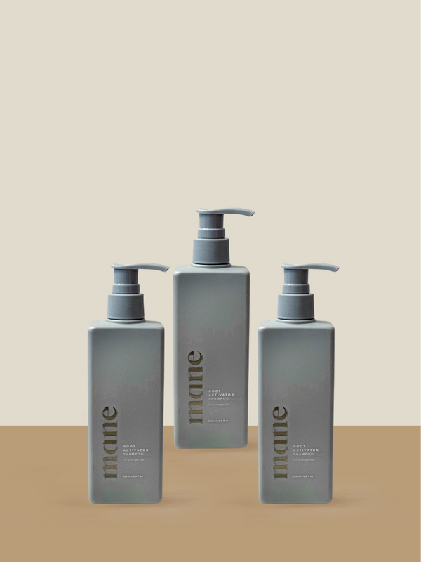 Root Activator Shampoo 3-Pack - Superior Mane-image